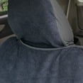 thumbnail image 3 of BDK UltraFit Car Seat Towel Cover, 2 Pack Waterproof Sweat Protector, Ideal for Gym, Swimming, Surfing & Running, Universal Fit for Auto Truck, Van and SUV, 3 of 9