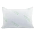thumbnail image 1 of Cozy Home Pil-AdjBamboo-Std Adjustable Shredded Memory Foam Pillow, Standard Size, 1 of 1