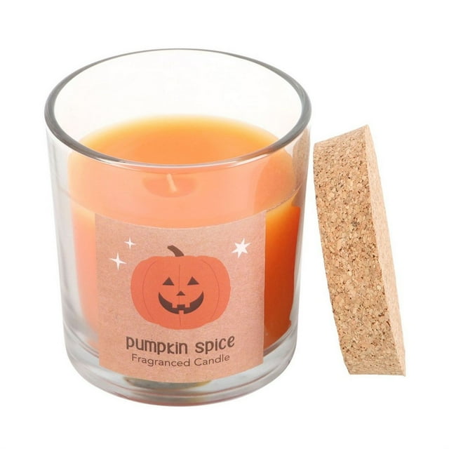Something Different Peekaboo Pumpkin Spice Candle