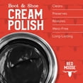thumbnail image 2 of Red Moose Boots and Shoe Cream - Shoes Handbag Wallet Leather Polish, White, 2 of 5