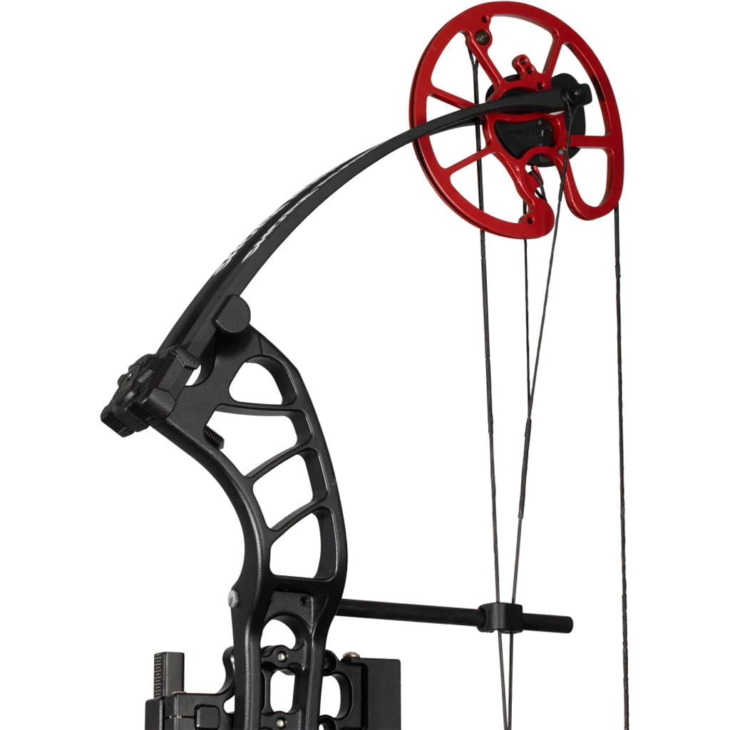 Cajun Bowfishing Shore Runner EVW Bowfishing Bow with Winch Pro Reel- Right Hand