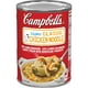 Soupe poulet et nouilles légères de Campbell's Prête à déguster, 540 ml – image 1 sur 6