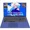 Blue, variant on 17.3" Gaming Laptop with AMD Ryzen 7 7735HS (Beats i7-12650H) Radeon 680M Graphics for Smooth Gaming, 16GB DDR5, 512GB SSD,Fingerprint, Backlit Keyboard (Blue)