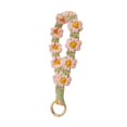 thumbnail image 1 of Llavero de margaritas estilo bohemio, colgante para bolso, creativo, rosa, 1 of 9