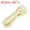 Beige White, variant on Flat Leather Cord, 5.5 Yard 8mm Leather String Strips for DIY Crafts, Pure White