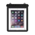 thumbnail image 2 of Waterproof Case Transparent Leakproof Mini  Mobile Phone Tablet Dry Bag for Swimming Black, 2 of 13