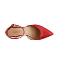 thumbnail image 3 of Zapatos DREAM PAIRS Luna Tacones Bajos Rojos Talla 11, 3 of 7