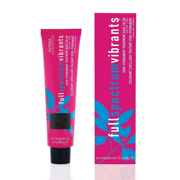 Aveda Full Spectrum Vibrants Semi-Permanent Treatment Hair Color (2.8 oz) - Cobalt