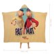 thumbnail image 2 of Pat y Mat Manta Capa con Capucha Anti-Bolitas, Manta de Lana Ártica Suave, Manta Portátil de Felpa Ligera y Lujosa, Poncho para Siesta en Casa y Oficina, 100*130cm, 2 of 6