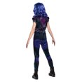 thumbnail image 2 of Girls Size Large (10-12) Mal Classic Halloween Child Costume Disney Descendants 3, Disguise, 2 of 7