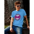 thumbnail image 2 of Your Best Version T-Shirt Men -Image by Shutterstock, Male 4X-Large, 2 of 4