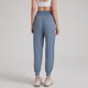 thumbnail image 4 of Pantalones deportivos para mujer, ajustados, de cintura alta, para yoga, holgados, para correr, fitness, de secado rápido, 4 of 5