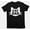 Black-3, variant on Cat Daddy Tee Fur-Ward Fashion: Graphic Tees for Dog and Cat Lovers
