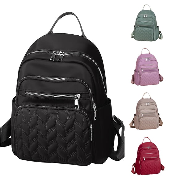 Back to School Backpack,Women's Waterproof Cloth Outdoor Travel Bag Leisure Backpack,School Bag