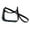 b-Black, variant on Clear Transparent Messenger Crossbody Bag for Women - Lightweight Sling Shoulder Purse for Stadium Concerts Travel Daily Use