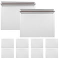 thumbnail image 1 of 25pcs Photo Document Mailers Cardboard Envelopes Rigid Self Seal Mailing Envelopes Stay Flat Shipping Envelopes for Documents, 1 of 9