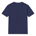 thumbnail image 4 of BRANROY Men's Short Sleeve T-Shirt Sport - Casual Summer Sports Shirts for Men Breathable Lightweight Active Wear Pullover,Navy 3XL, 4 of 6