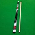 thumbnail image 2 of hengtong 57" Pool Stick Cue for Pool Table Versatile Billiard Bar for Billiard Player Red, 2 of 9