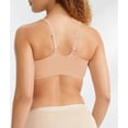 thumbnail image 2 of Wacoal Back Appeal Front Close Contour Underwire Bra 853403 Rose Dust 36G, 2 of 3