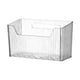 thumbnail image 4 of Almacenamiento de botellas de condimentos, estante de almacenamiento, organizador de baño resistente, estante de esquina de ducha, organizador de, 4 of 9