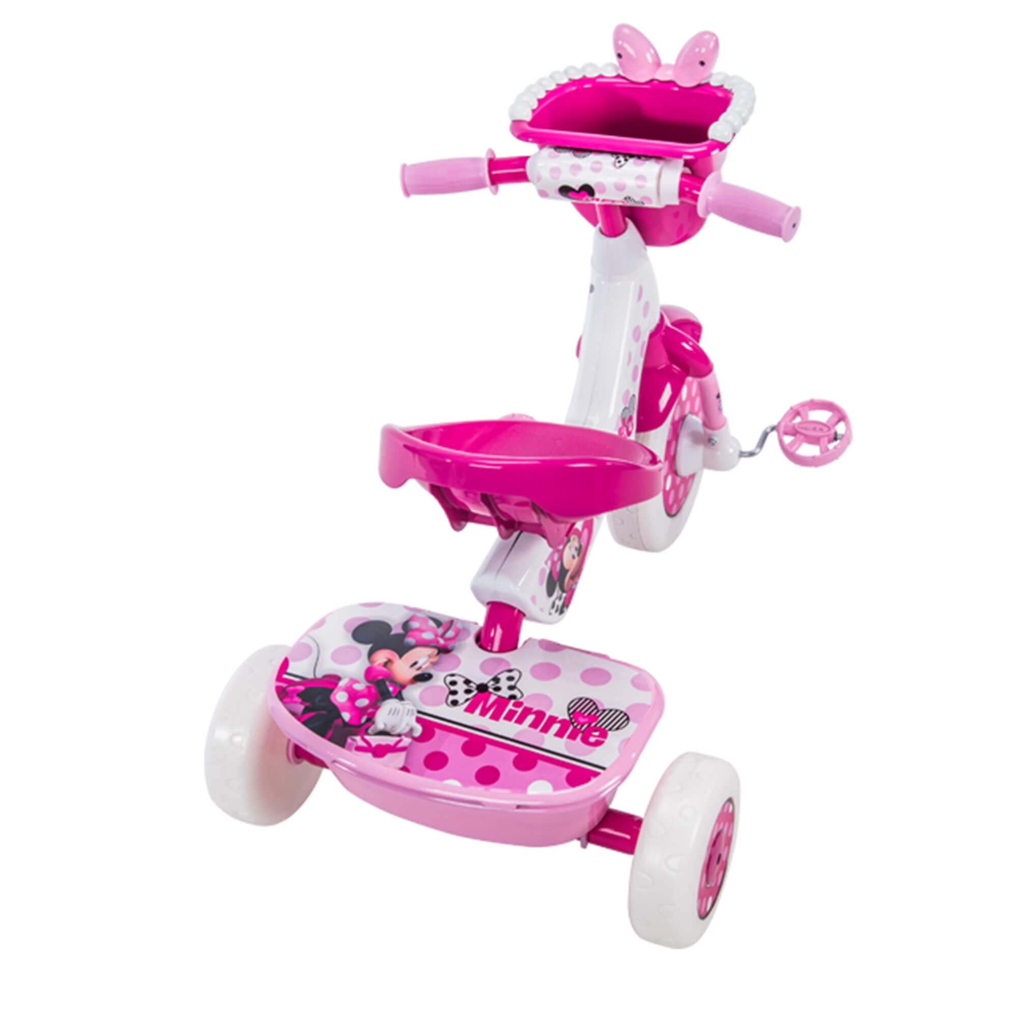 minnie mouse tricycle walmart