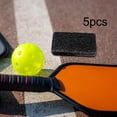 thumbnail image 1 of Borradores de paleta shamjiam Pickleball de goma sin esfuerzo limpiador de raqueta, 1 of 8
