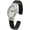 Black, variant on Blekon Collections Women's Quartz 21mm Oval Case Colored Acrylic Bangle Watch