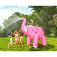 thumbnail image 2 of Arroseur de cour d'éléphant -ROSE, 2 of 2