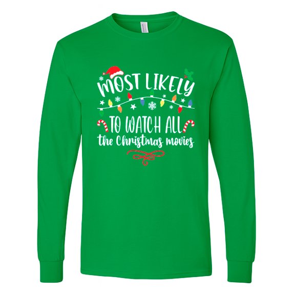 Ultimate Christmas Movie Fan T-Shirt
