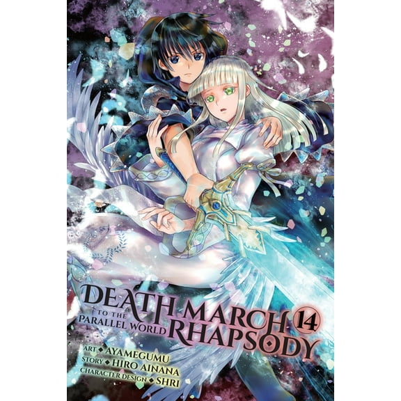 Death March to the Parallel World Rhapso Death March to the Parallel World Rhapsody, Vol. 14 (Manga), Book 14, (Paperback)