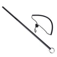 thumbnail image 1 of Scuba Diving Point Rod Colorful Aluminium Alloy Diving Noice Maker with Lanyard (Black), 1 of 12