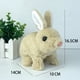 thumbnail image 3 of Bunny Toys Juguete educativo de aprendizaje temprano para niños Regalos de cumpleaños (Amarillo) Ndcxsfigh libre de BPA, 3 of 9