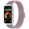 thumbnail image 2 of Klonfd Nylon Elastic Woven Fabric Watch Strap Durable & Breathable Fit Quality For All Watch Types, 2 of 5