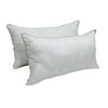 Web Linens Inc Dream Deluxe Medium Density Standard-size Bed Pillow (Set of 2)