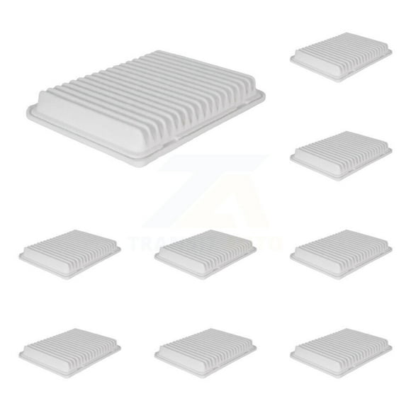 PUR Engine Air Filter (9 Pack) for Car 2005-2023 Toyota Tacoma 2.7L K57-103622