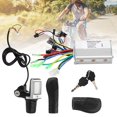 thumbnail image 3 of Electric Bike Controller Meter Set, Electric Scooter Accessory, Sturdy and Durable Electric Bicycle Accessory for Electric Bicycles Scooters, 3 of 8