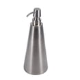 thumbnail image 4 of WALFRONT Distributeur de Savon à Pompe en Acier Inoxydable Grande Capacité 800ml Accessoire de Salle de Bain de Comptoir, Distributeur de Savon Liquide, Contenant de Savon, 4 of 13