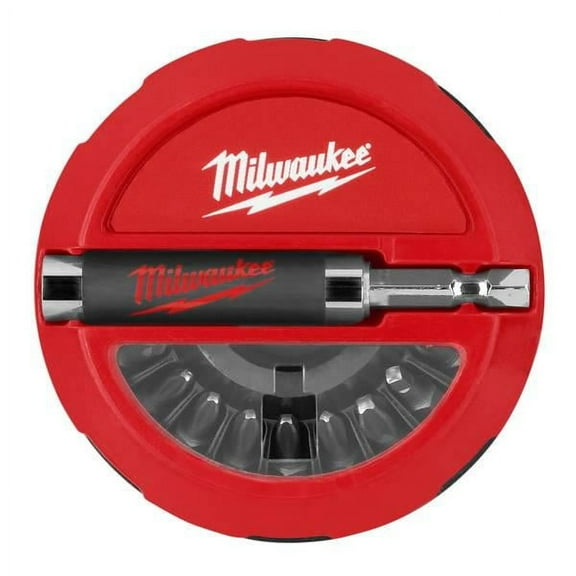 Milwaukee 20-Piece Shockwave Insert Bit Set