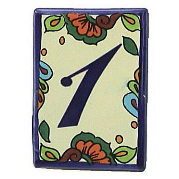 Hacienda Tile Number One