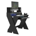 thumbnail image 6 of Glorious Studio Sound Desk Compact Black, 6 of 6