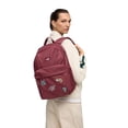 thumbnail image 4 of Mochila Puma Phase Patch UNISEX 091730-20 vino SIN TALLA, 4 of 4