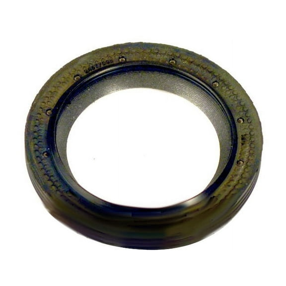 Front Crankshaft Seal - Compatible with 2002 - 2004 GMC Envoy 4.2L 6-Cylinder 2003