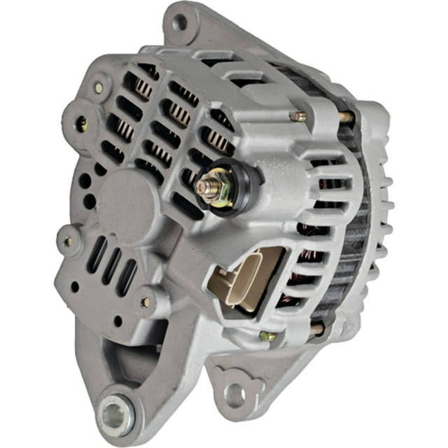 DB Electrical AMT0164 Alternateur Compatible Avec/remplacement pour 2.4L Sebring & Dodge Stratus 2001-2005 (Tous Modèles) et Mitsubishi Eclipse 2003-2005 334-1457 A3TB2291 400-48047