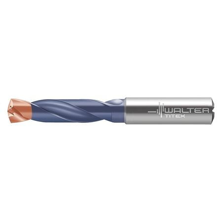 WALTER TITEX A3289DPL-13.3 Coolant Fed Drill Carbide 140 13.3mm
