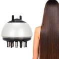 thumbnail image 4 of Scalp Applicator Comb, Comfortable Ergonomic Scalp Treatment Hair Scalp Applicator, Large Capacity Small Exquisite Scalp Brush, 4 of 8