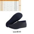 thumbnail image 3 of Xfvqtps Water Shoes Women Men Fast Dry Aqua Socks Barefoot Non Slip for Beach Swim River Pool Surf Black, 3 of 6