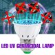 thumbnail image 5 of Encendiendo Lámpara E27 GU10 72 LED UV Germicida Luz Ultravioleta Desinfectante Esterilizador Bombilla Sywqhk Para estrenar, 5 of 8