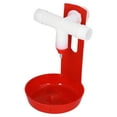 thumbnail image 3 of Bebedero Para Aves De Corral, Tamaño Pequeño, Larga Vida útil, Amplia Aplicación, Vaso Para Beber Para Aves De Corral, Plástico Para Granja, 3 of 7