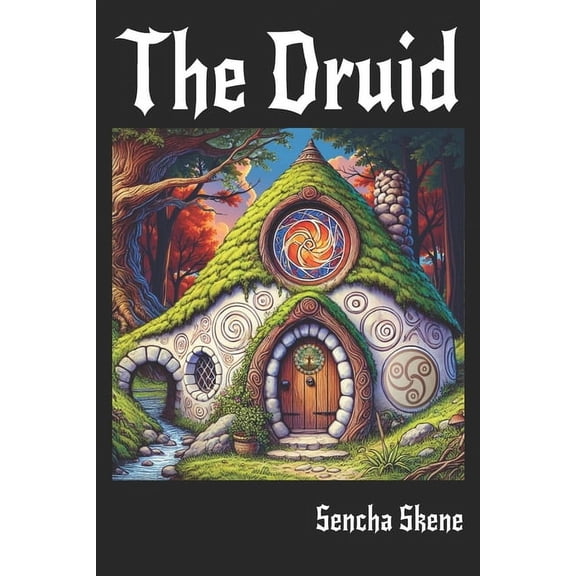 The Druid, (Paperback)