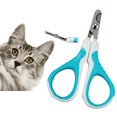 thumbnail image 3 of Pet Nail Clippers, Professional Claw Trimmer, Sharp, Safe, Scissor for Cats, Dogs, Puppies, Kittens, Hamsters, Rabbits I01, 3 of 4
